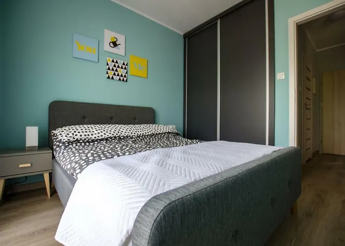 Apartament U Stop Sniezki