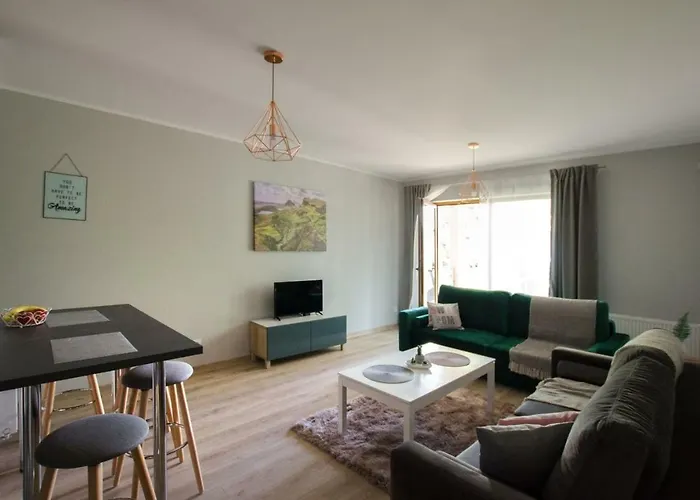 Apartament U Stop Sniezki