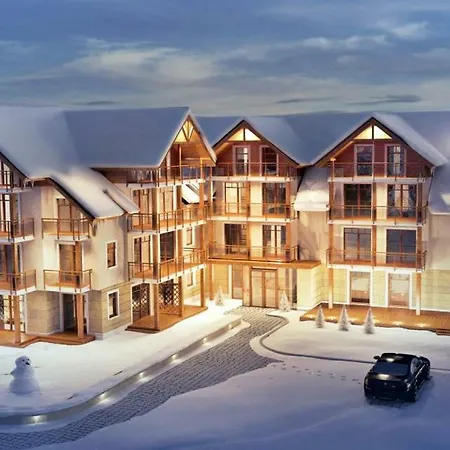 Apartament U Stop Sniezki Karpacz Exterior photo
